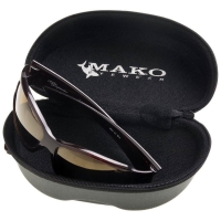 Очки поляризационные MAKO Hooked цв. Matt Black цв. стекла Glass Copper Photochromic превью 2