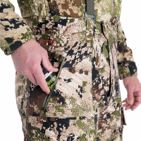 Брюки SITKA Stormfront Pant цвет Optifade Subalpine превью 8