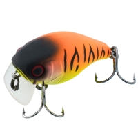 tropical mat tiger