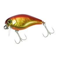 Воблер JACKALL Chubby 38F SSR цв. hl red & gold превью 2