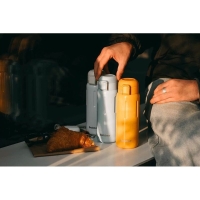 Термос BOBBER Capsule 0,5 л цвет Iced Water (белый) превью 2