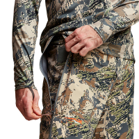 Брюки SITKA Dew Point Pant 2024 цвет Optifade Open Country превью 4
