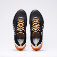Кроссовки AKU WS Aira V-Light цвет Black / Orange превью 3