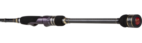 Спиннинг ARES Lester Yumesumi Boron 8.0Ml тест 10 - 30 г превью 4