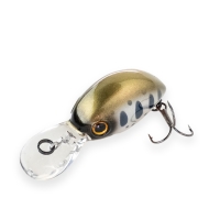 Воблер ZIP BAITS Baby Hickory MDR 25F код цв. 316