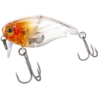Воблер JACKALL Chubby 41F SSR цв. clear salmon roe head превью 2