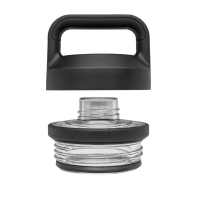 Термос YETI Rambler Bottle Chug Cap 760 цвет Seafoam превью 5