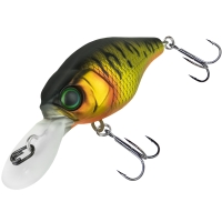 Воблер JACKALL Chubby 38 MR цв. mat gold tiger превью 2