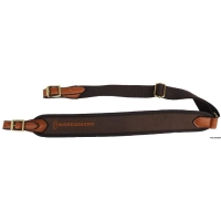 Ремень погонный MAREMMANO CT 602 Canvas and Leather Sling