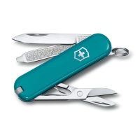 Мультитул VICTORINOX Classic SD 7 функций цв. Mountain Lake