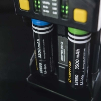 Зарядное устройство ARMYTEK Uni C2 Plug превью 11