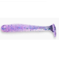 Виброхвост CRAZY FISH Vibro Worm 2
