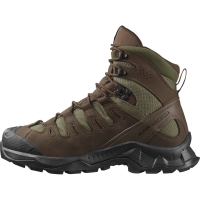 Ботинки SALOMON Quest Tracker GTX цвет Green превью 5