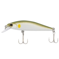 Воблер DAIWA Dr. Minnow 2 50F цв. Pearl Ayu превью 2