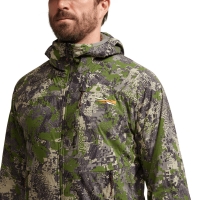 Куртка SITKA Ambient 100 Hooded Jacket цвет Optifade Cover превью 3