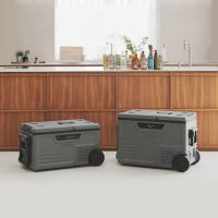 Холодильник портативный CLAYMORE Fridge 2 35 л цвет Gray превью 2