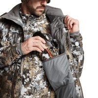 Куртка SITKA Incinerator Aerolite Jacket New цвет Optifade Elevated II превью 12