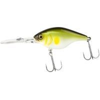 Воблер JACKALL Gillcra 60 цв. pearl ayu превью 2