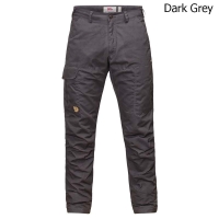 Брюки FJALLRAVEN Karl Pro Hydratic Trouser цвет Dark Grey