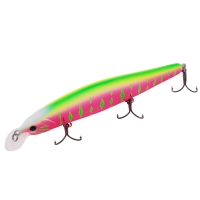 Pink Mat Tiger