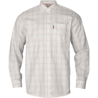 Рубашка HARKILA Retrieve Shirt цвет Bloodstone W / White