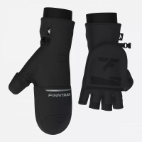 Варежки-перчатки FINNTRAIL Optymus 2702 цвет Graphite превью 2