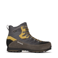 Ботинки треккинговые AKU Trekker Lite III GTX цвет Dark Grey / Mustard превью 6