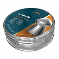 Пули для пневматики H&N SPORT Baracuda кал. 4.5мм, 0,69 г (400 шт.)