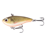 Воблер SAVAGE GEAR TPE Soft Vibes S 5,1 см цв. 03-Rudd