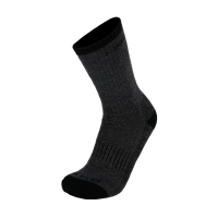 Носки KING'S XKG Merino Heavyweight Sock Boot цвет Charcoal