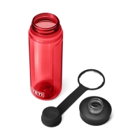 Бутылка YETI Yonder Tether Cap Bottle 750 (25 oz) цв. Rescue Red превью 2