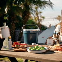 Ведро для напитков YETI Rambler Beverage Bucket цв. Navy превью 7