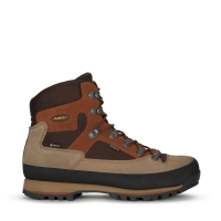 Ботинки горные AKU Conero GTX цвет Burnt Brown / Beige превью 5