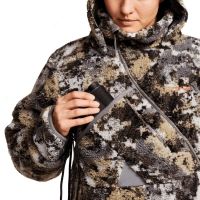 Куртка SITKA WS Fanatic Jacket New цвет Optifade Elevated II превью 3