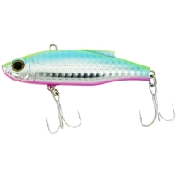 Воблер DAIWA Morethan Salt Vib 72S цв. Chart Pink Belly превью 2