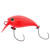 Воблер DAIWA Presso Wabcra Jr. 25SS SR цв. W Red превью 2