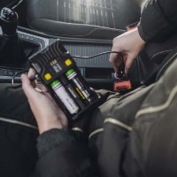 Зарядное устройство ARMYTEK Uni C2 Plug превью 14