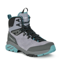 Light Violet / Aqua Green