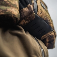 Сумка для бинокля HARKILA Bino Harness цвет AXIS MSP Forest превью 2
