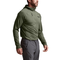 Термокофта SITKA Equinox Guard Hoody цвет Olive Green превью 5