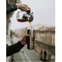 Термокружка BOBBER Tumbler 0,47 л цвет Matte (матовый) превью 8