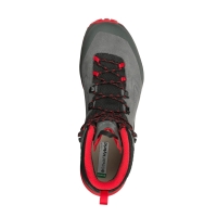 Ботинки треккинговые AKU Reactive GTX цвет Grey / Red превью 2