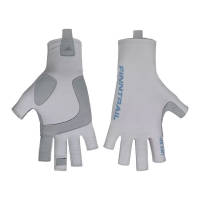 Перчатки FINNTRAIL Wave 2852 цвет Grey