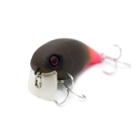 Воблер JACKALL Chubby 38F SSR цв. pellet pink превью 2