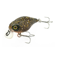 Воблер JACKALL Chubby 38F цв. brown bug превью 2