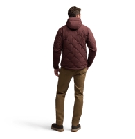 Куртка SITKA Ridgeland WS Hooded Jacket цвет Cherry Wood превью 6