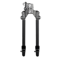 Сошка BACKLANZ Precision Long Range Bipod Notched Legs
