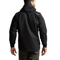 Куртка SITKA Dew Point Jacket 2024 цвет Black превью 7