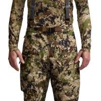 Брюки SITKA Dew Point Pro Bib Pant цвет Optifade Subalpine превью 10