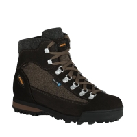 Ботинки треккинговые AKU WS Ultra Light Warm GTX цвет Brown / Anthracite